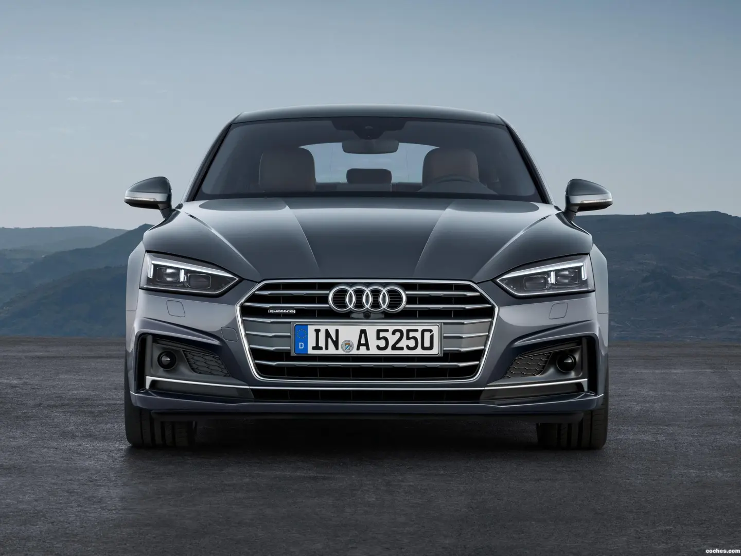 Audi A5 A5 Sportback 2.0 TDI Quattro Dynamic S-Tronic 5