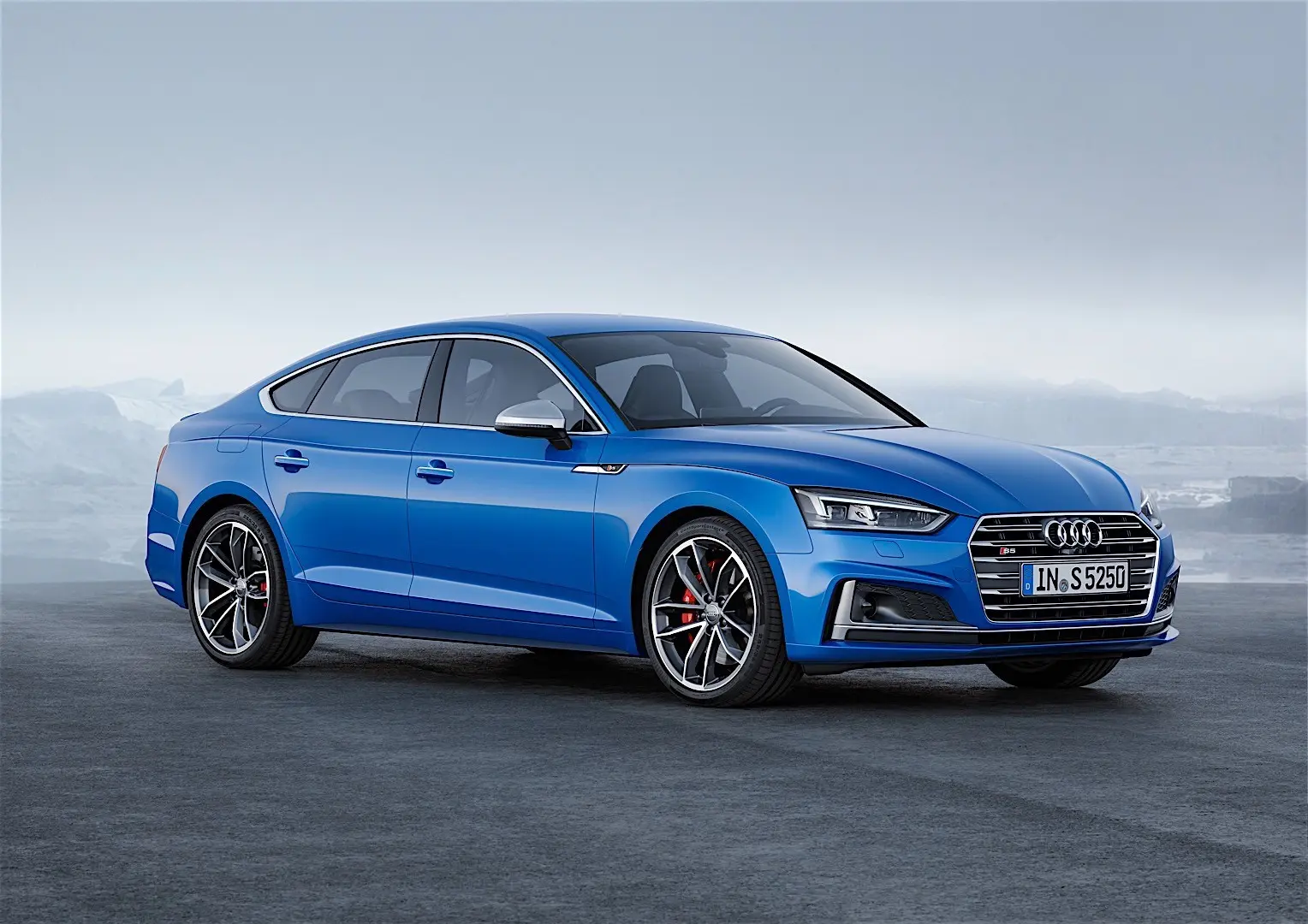 Audi A5 A5 Sportback 2.0 TDI Sport S-Tronic 7