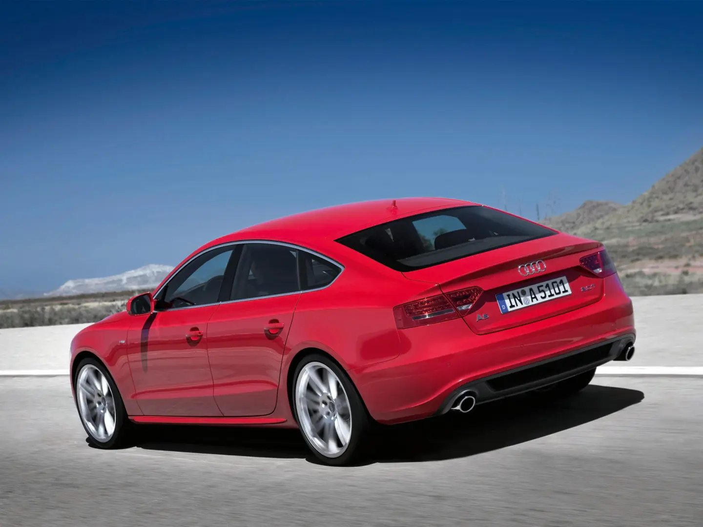 Audi A5 A5 Sportback 2.0 TFSI 6