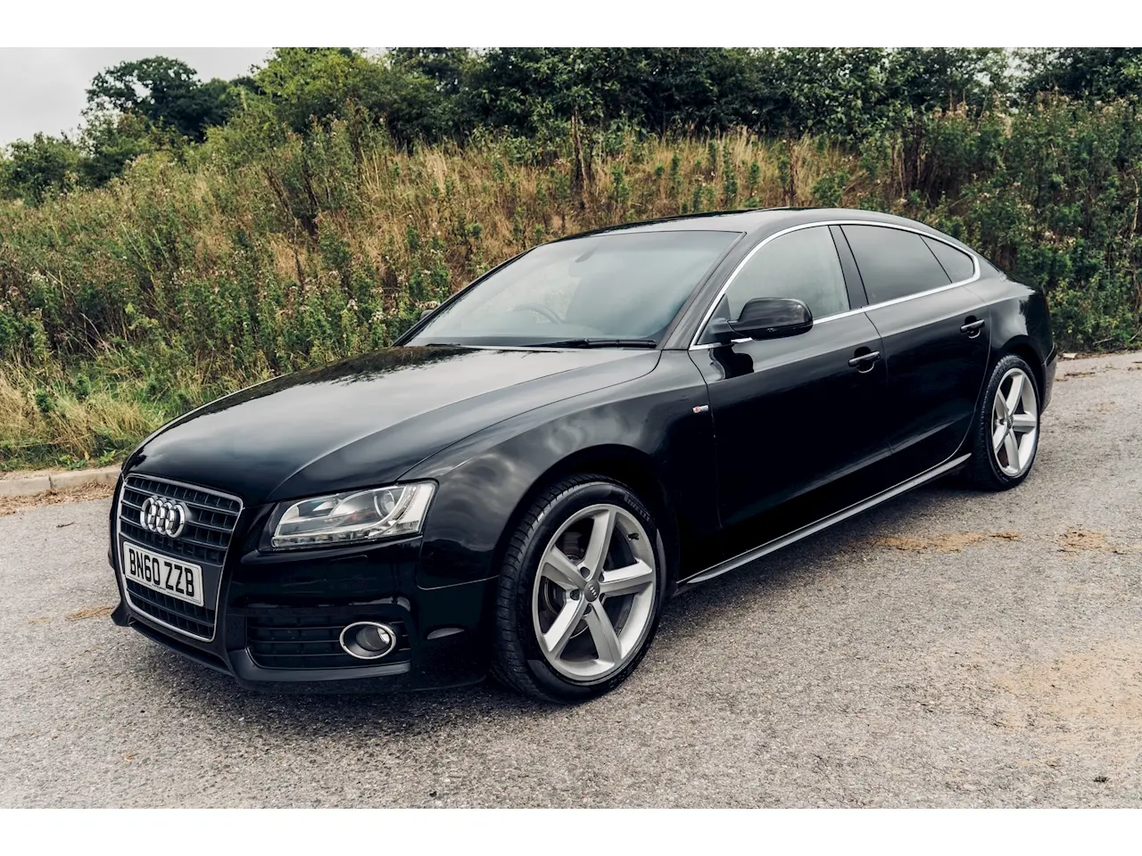 Audi A5 A5 Sportback 2.0 TFSI Multitronic 3