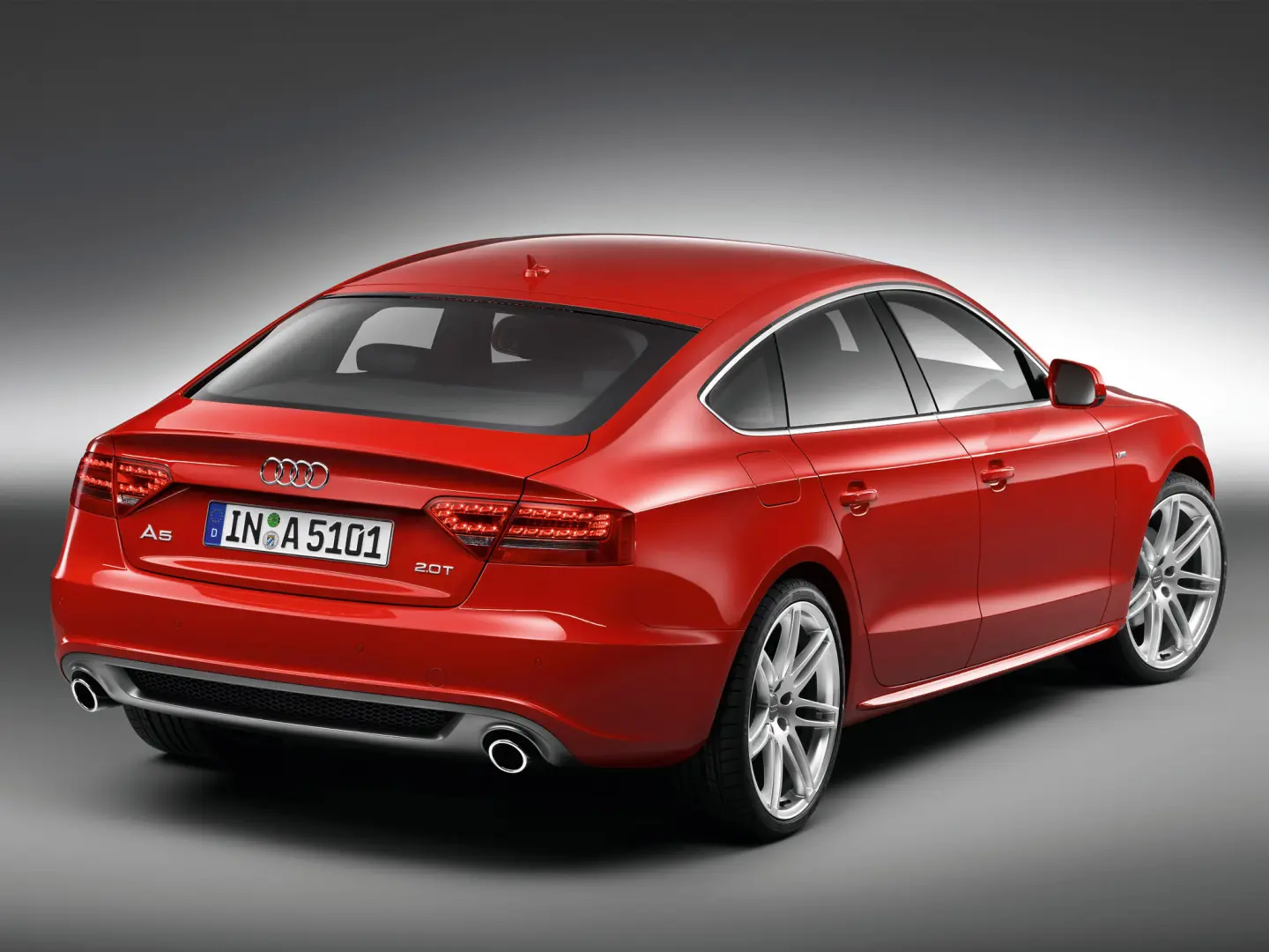 Audi A5 A5 Sportback 2.0 TFSI Multitronic 4