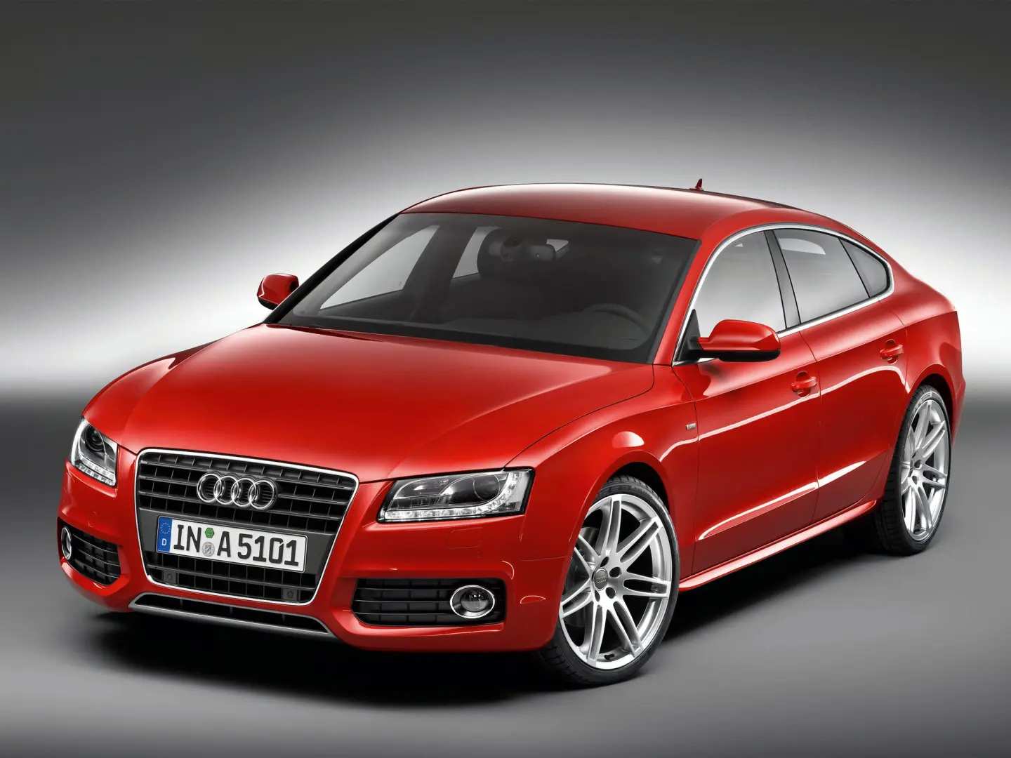 Audi A5 A5 Sportback 2.0 TFSI Multitronic 5