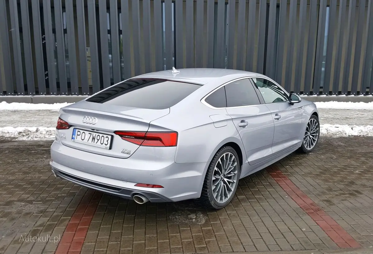 Audi A5 A5 Sportback 2.0 TFSI Quattro Design S-Tronic 2