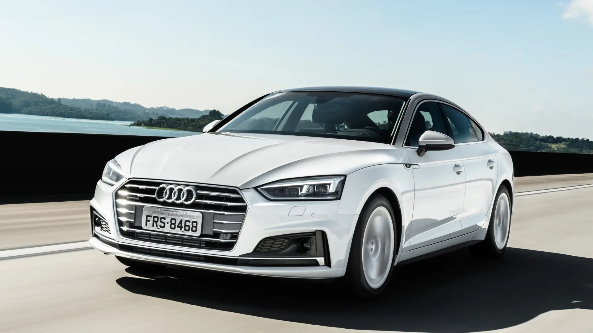 Audi A5 A5 Sportback 3.2 FSI Quattro S-Tronic 4