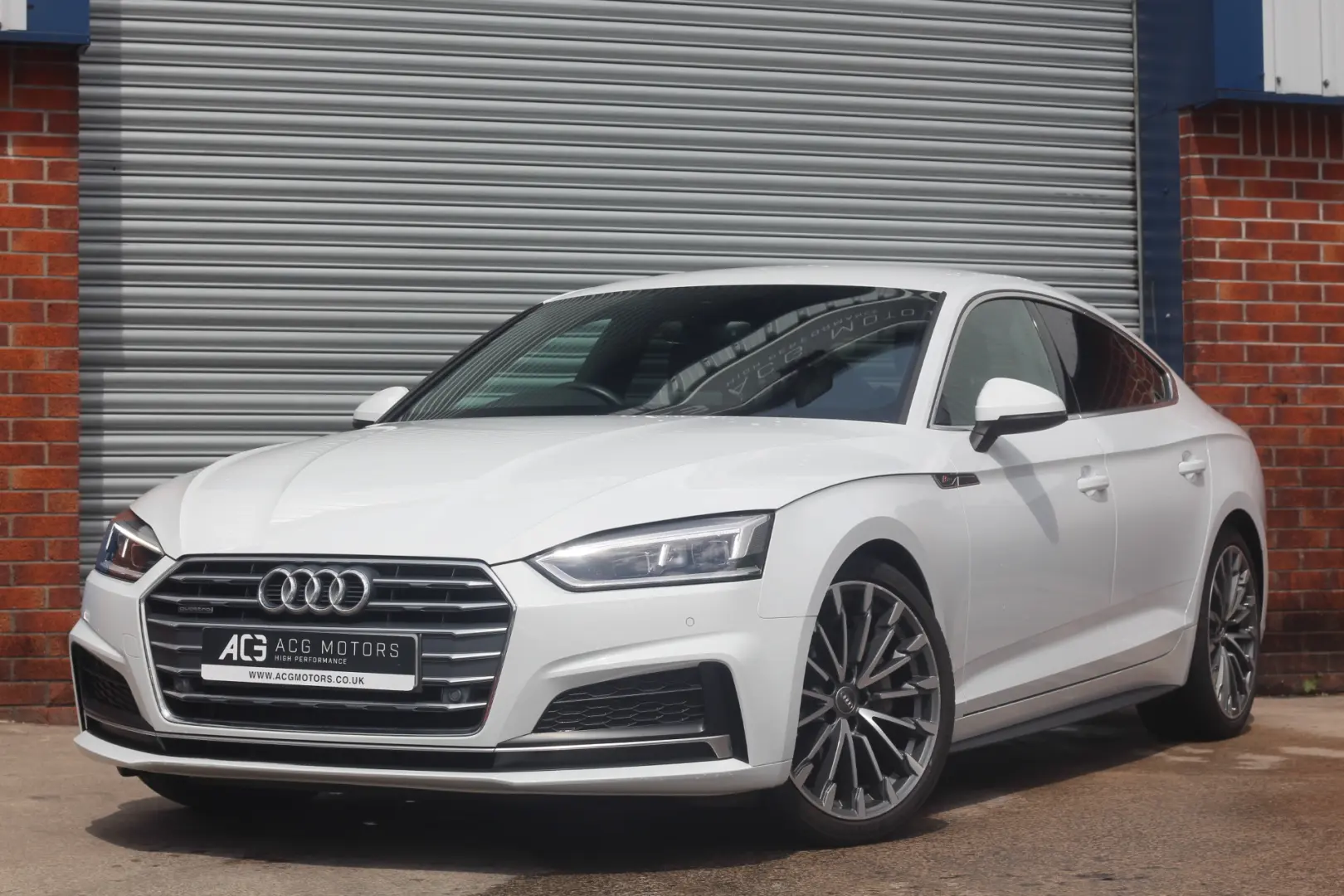Audi A5 A5 Coupe 2.0 TDI Design S-Tronic 6