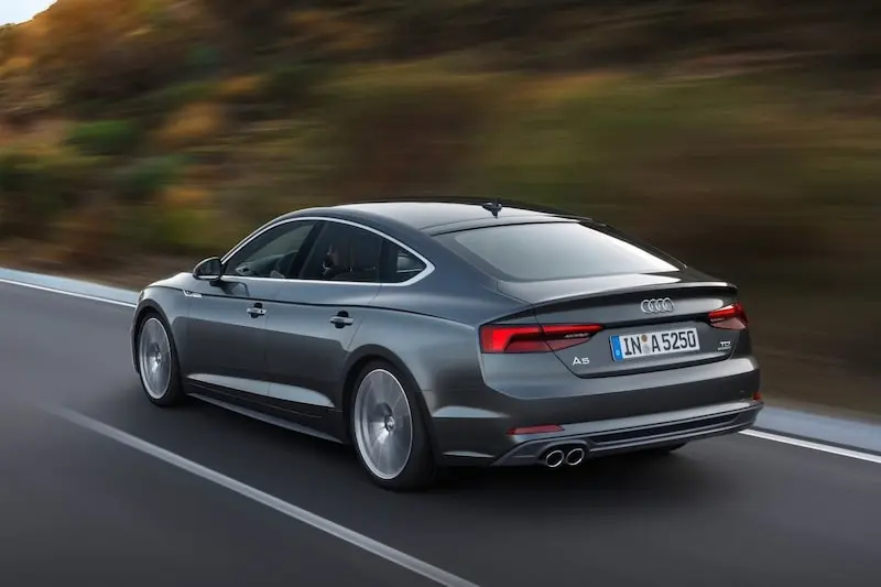 Audi A5 A5 Sportback 2.0 TFSI Multitronic 0