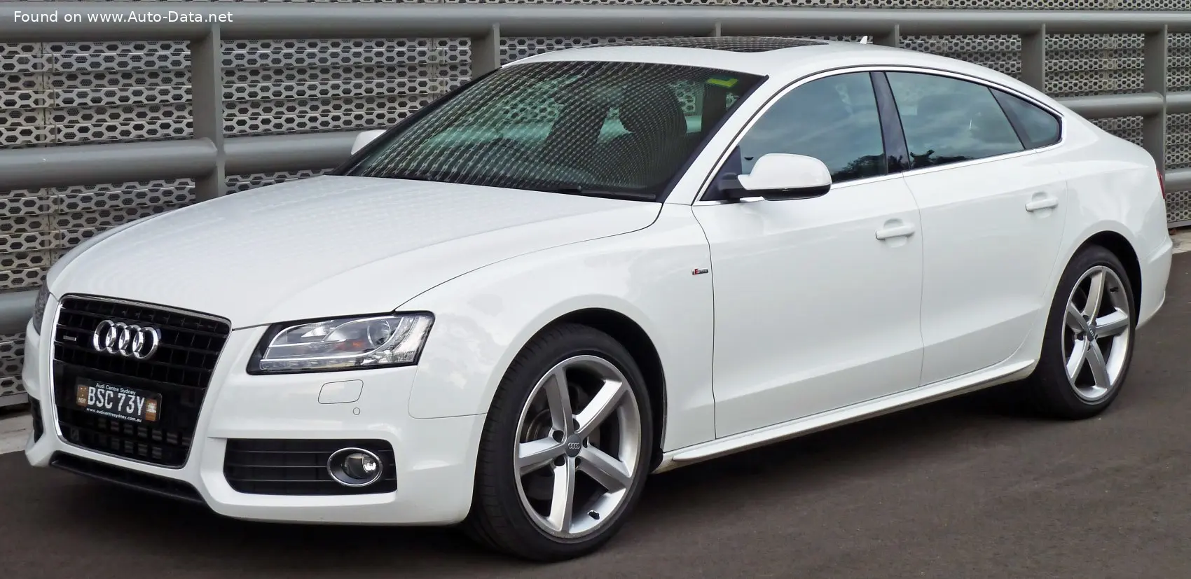 Audi A5 A5 Sportback 2.7 TDI Multitronic 0