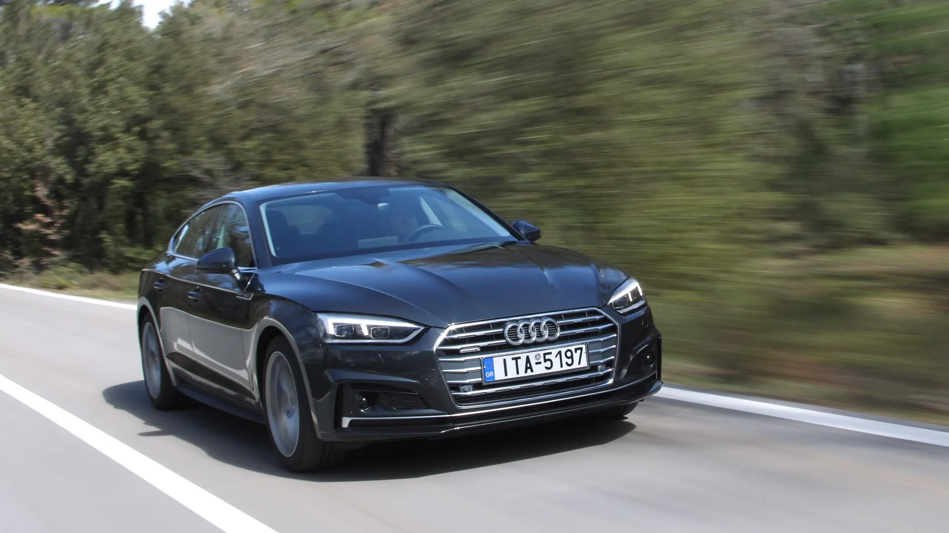 Audi A5 A5 Sportback 2.0 TFSI Quattro S-Tronic 0