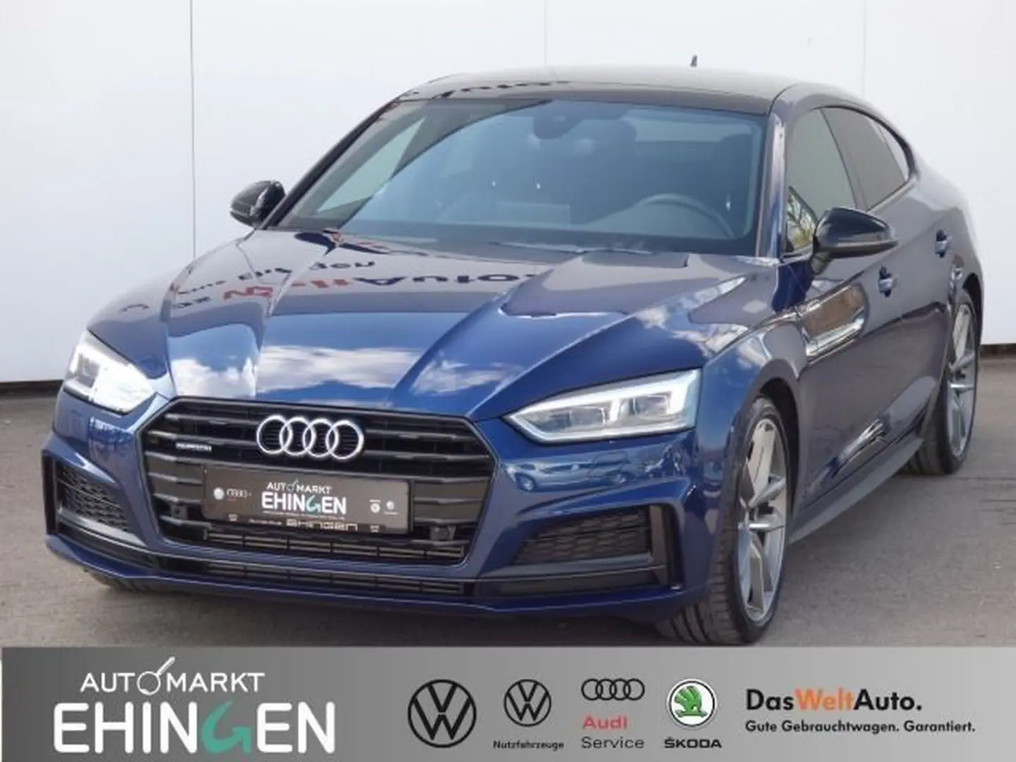 Audi A5 A5 Sportback 2.0 TFSI Quattro S-Tronic 0