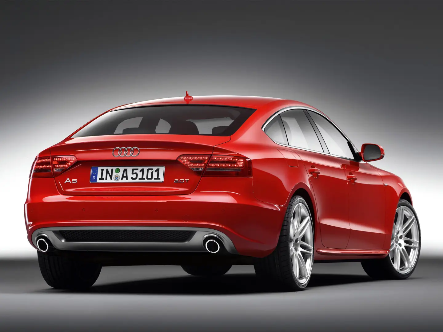 Audi A5 A5 Sportback 2.0 TFSI 3