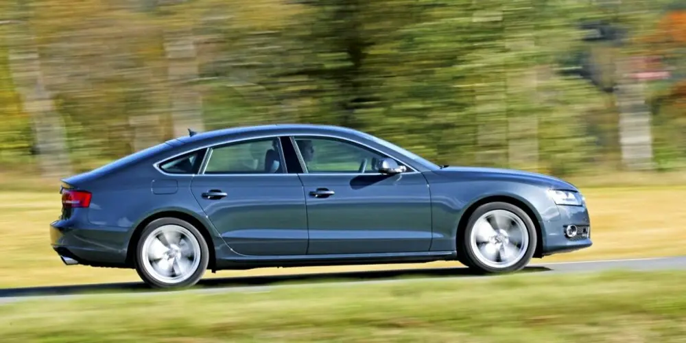 Audi A5 A5 Sportback 2.0 TFSI Quattro S-Tronic 6