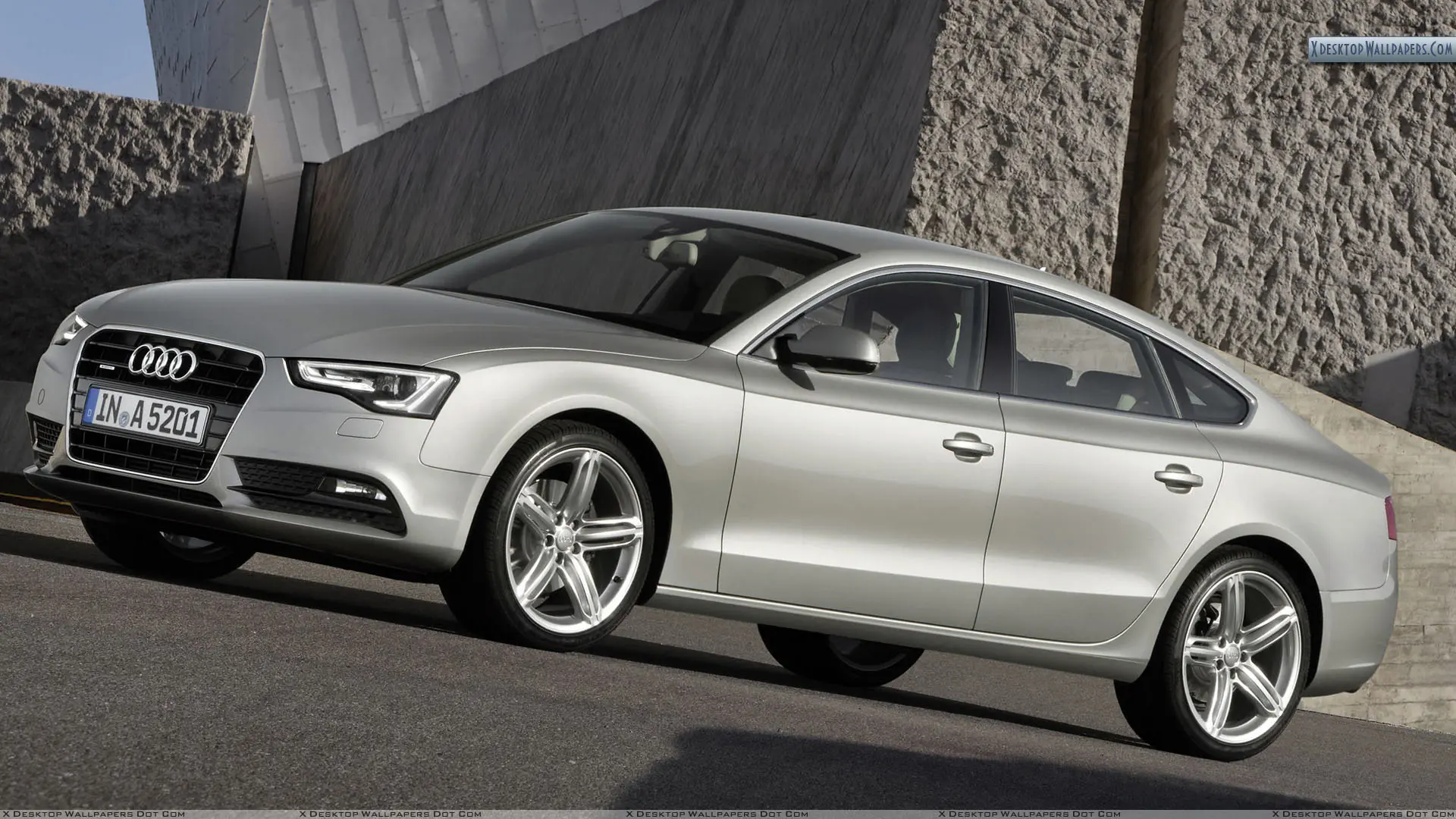 Audi A5 A5 Sportback 2.0 TFSI Quattro S-Tronic 5