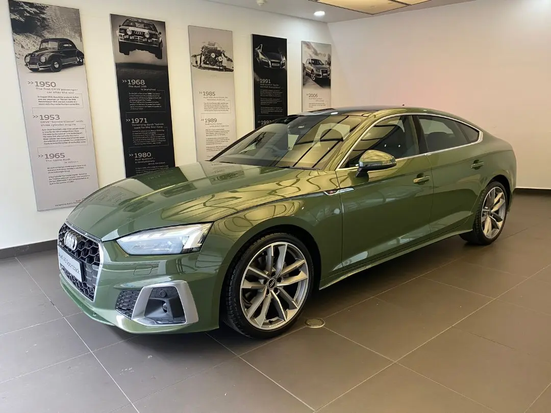 Audi A5 A5 Sportback 2.0 TFSI Quattro S-Tronic 7