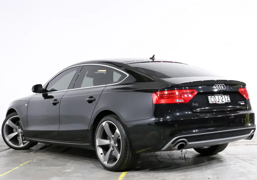 Audi A5 A5 Sportback 2.0 TFSI Quattro S-Tronic 5