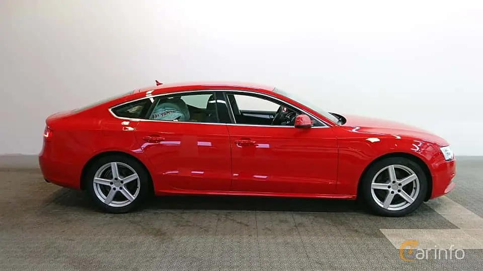 Audi A5 A5 Sportback 2.0 TFSI Quattro S-Tronic 6