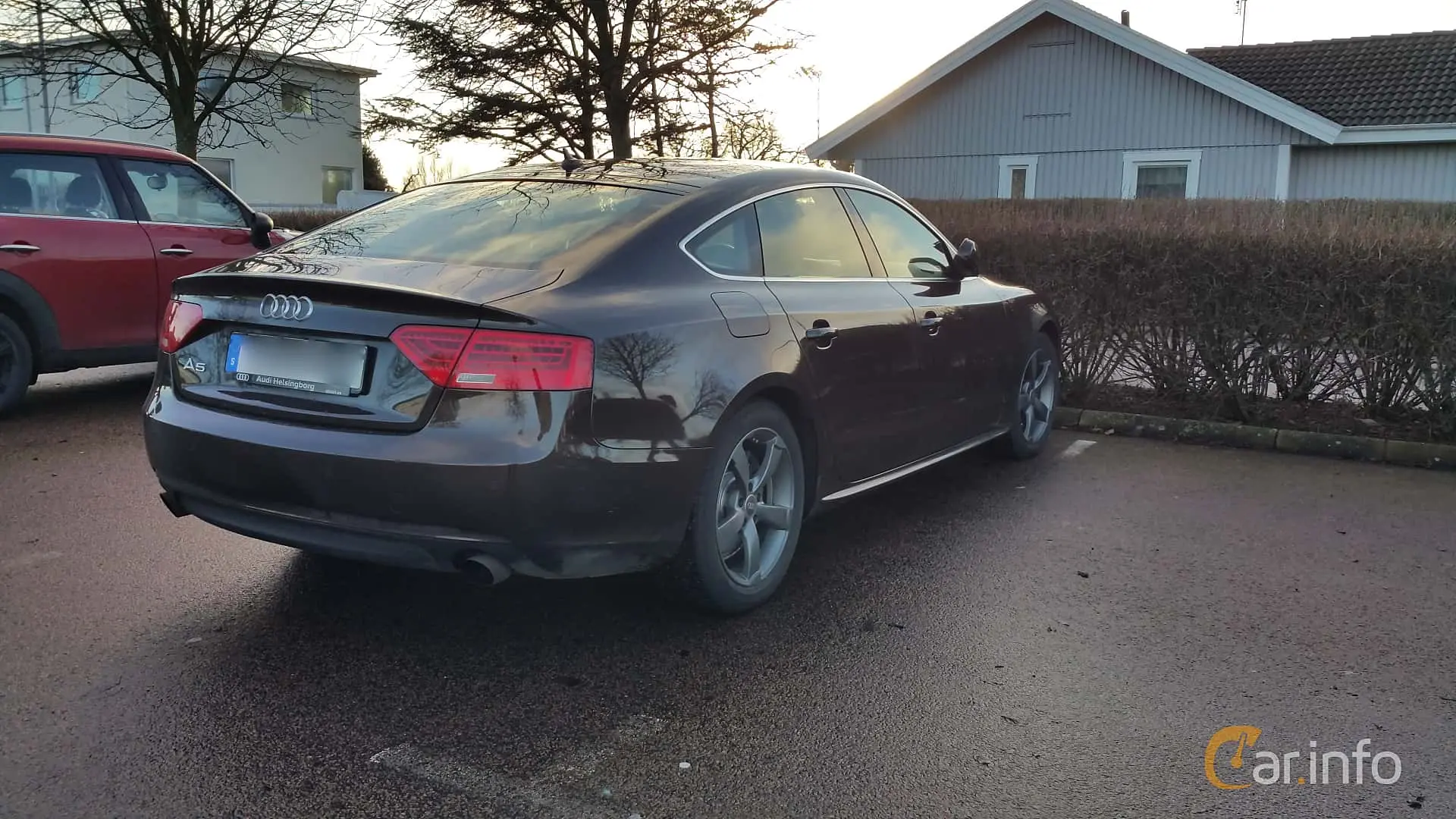 Audi A5 A5 Sportback 2.0 TFSI Quattro S-Tronic 7