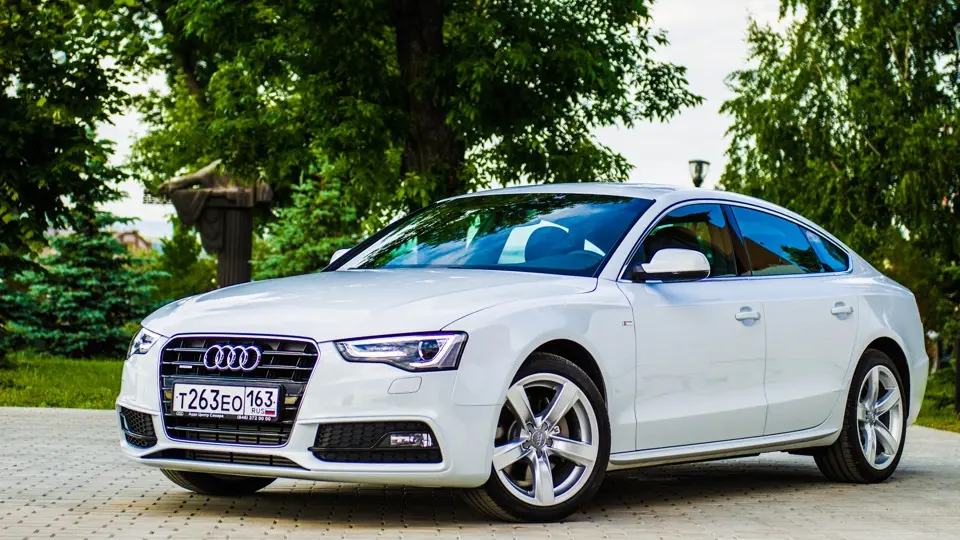 Audi A5 A5 Sportback 2.0 TFSI Quattro S-Tronic 6