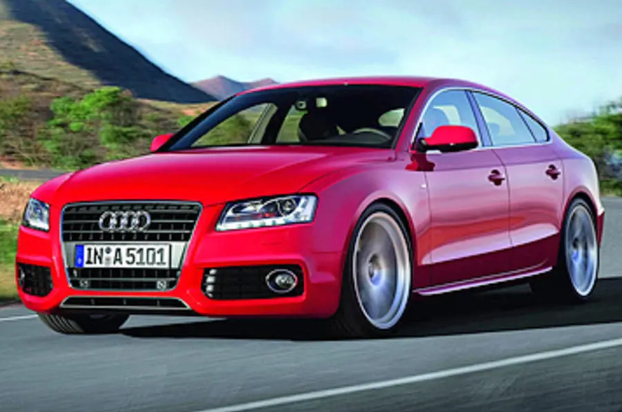 Audi A5 A5 Sportback 2.0 TFSI Quattro S-Tronic 7