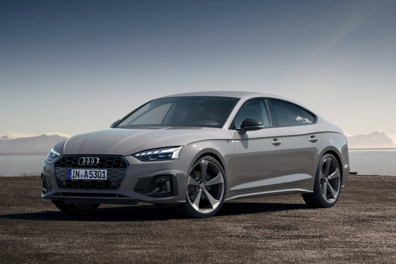 Audi A5 A5 Sportback 2.0 TDI Quattro Design S-Tronic 7