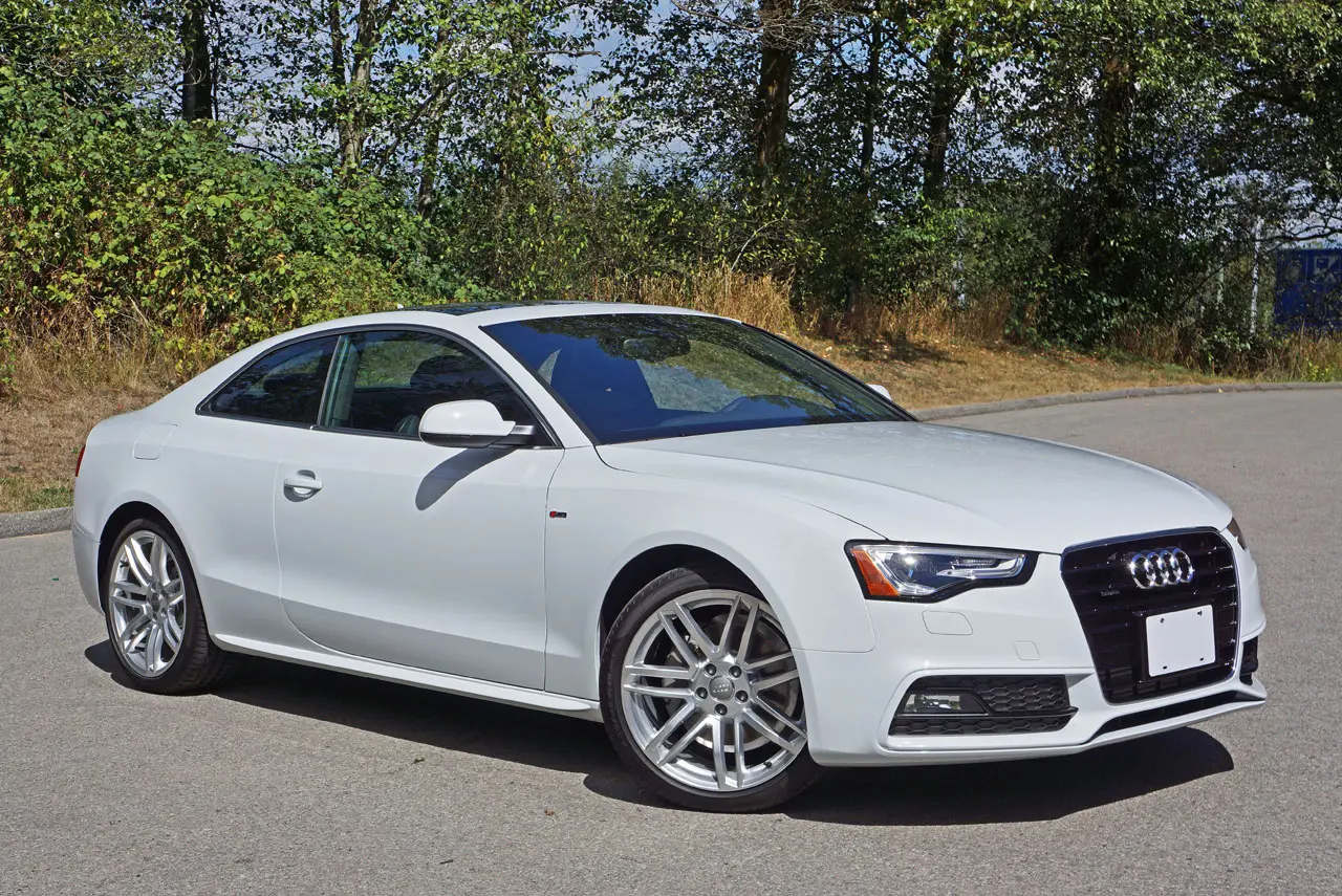 Audi A5 A5 Sportback 2.0 TFSI Quattro S-Tronic 3