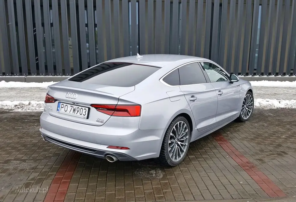 Audi A5 A5 Sportback 2.0 TFSI Quattro S-Tronic 4
