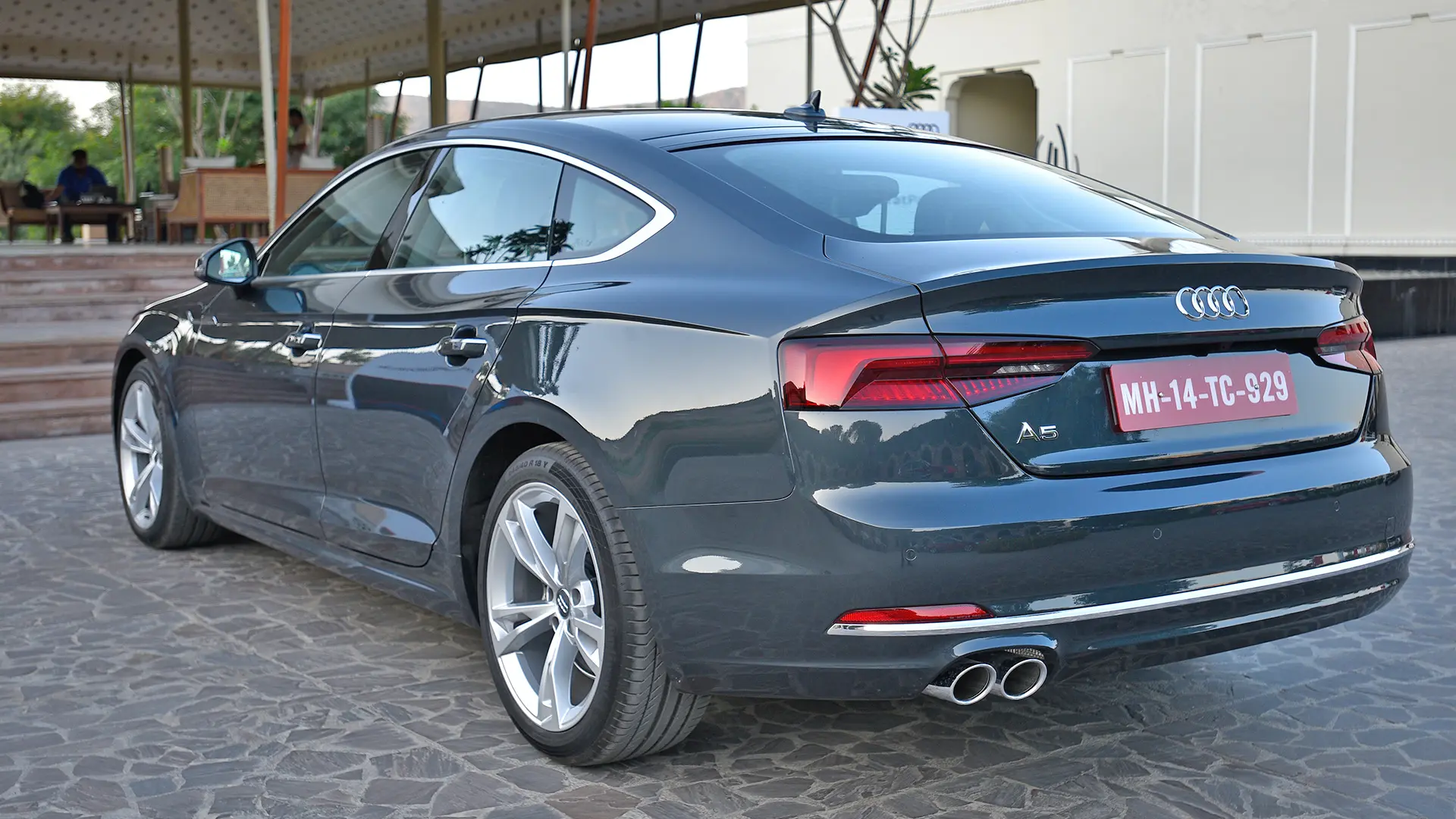 Audi A5 A5 Sportback 2.0 TFSI Quattro Sport S-Tronic 5