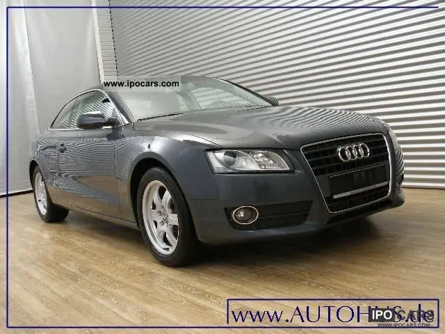 Audi A5 A5 Sportback 2.7 TDI Multitronic 1
