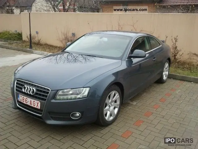 Audi A5 A5 Sportback 2.7 TDI Multitronic 3