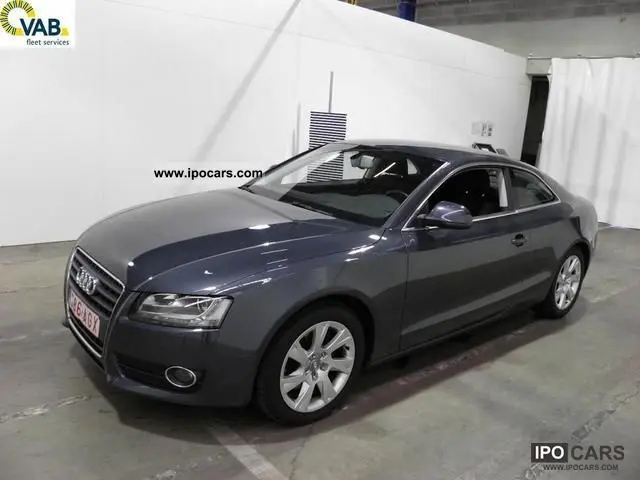 Audi A5 A5 Sportback 2.7 TDI Multitronic 4