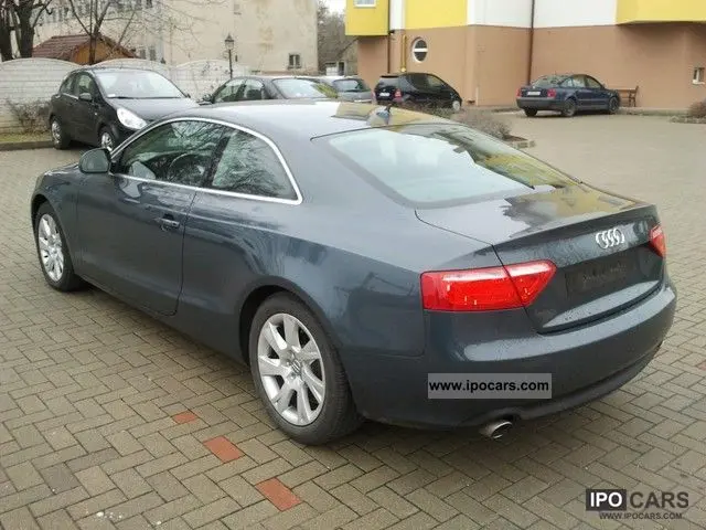 Audi A5 A5 Sportback 2.7 TDI Multitronic 5