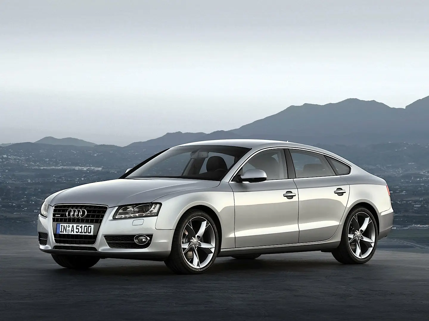 Audi A5 A5 Sportback 2.7 TDI Multitronic 6