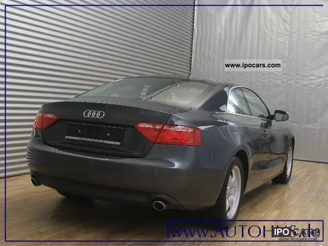Audi A5 A5 Sportback 2.7 TDI Multitronic 6