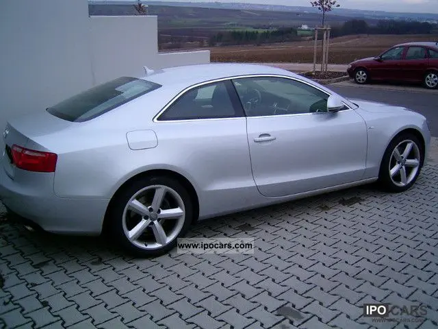 Audi A5 A5 Sportback 2.7 TDI Multitronic 7