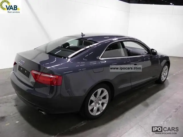 Audi A5 A5 Sportback 2.7 TDI Multitronic 7