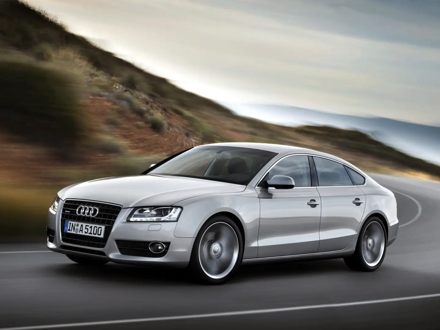 Audi A5 A5 Sportback 2.0 TDI Quattro 3