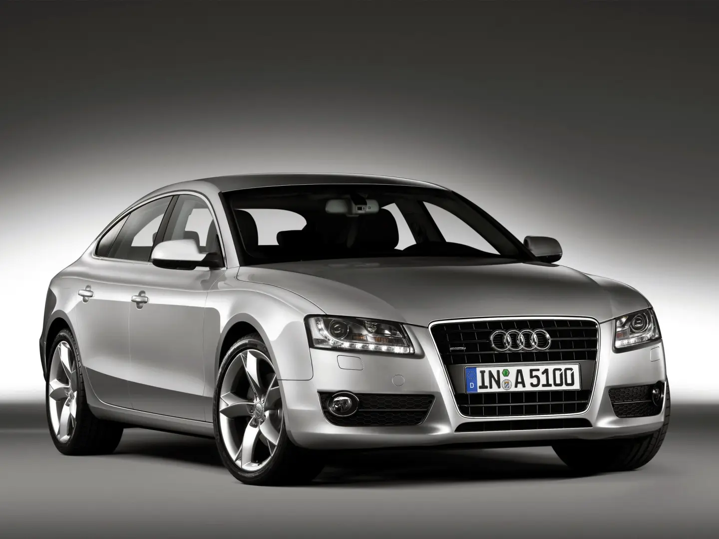 Audi A5 A5 Sportback 3.0 TDI Quattro S-Tronic 1