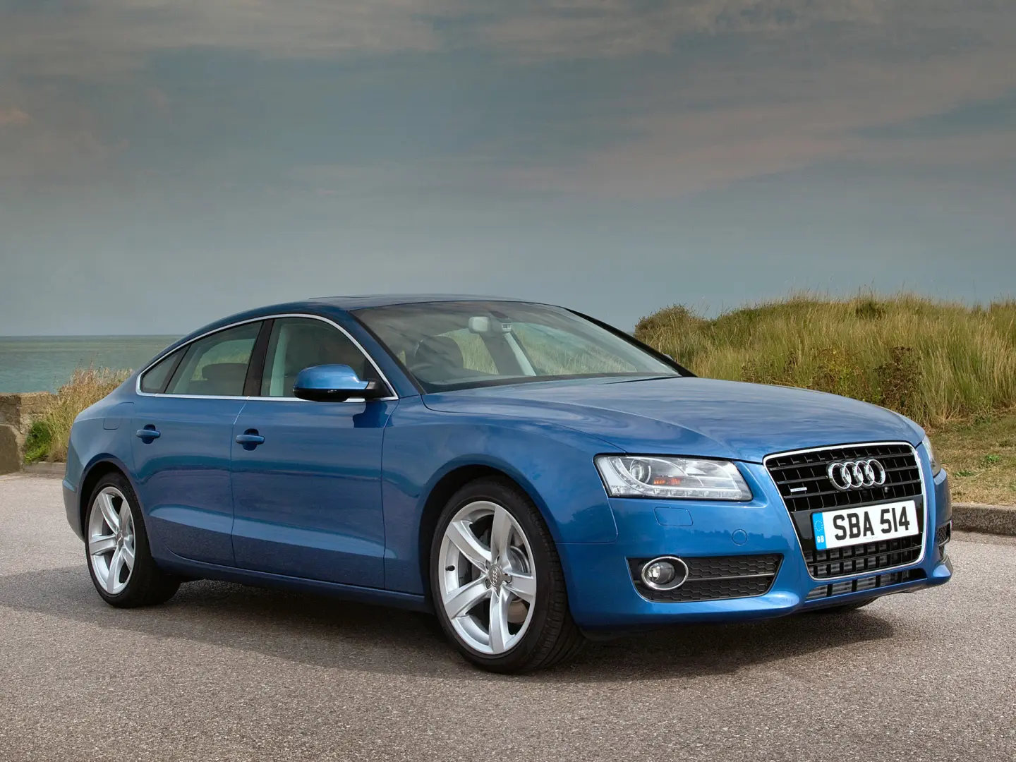Audi A5 A5 Sportback 2.0 TDI Quattro 4