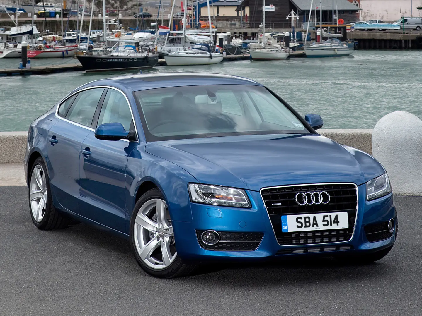 Audi A5 A5 Sportback 3.0 TDI Quattro S-Tronic 3