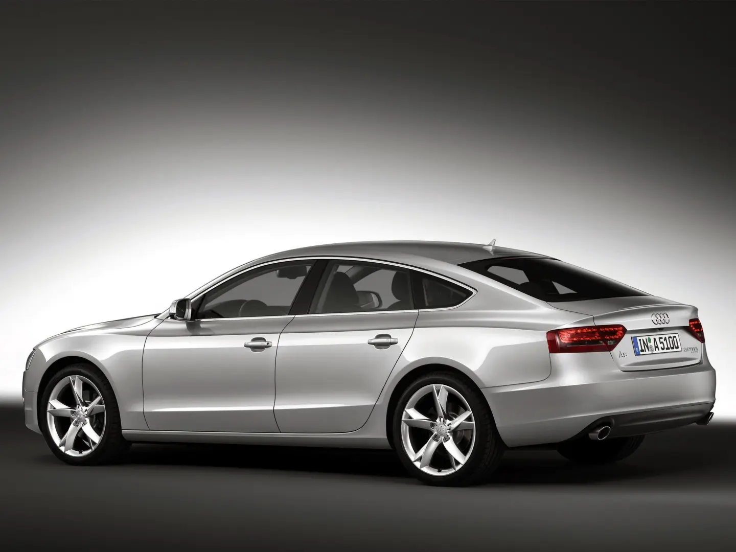 Audi A5 A5 Sportback 3.0 TDI Quattro S-Tronic 4