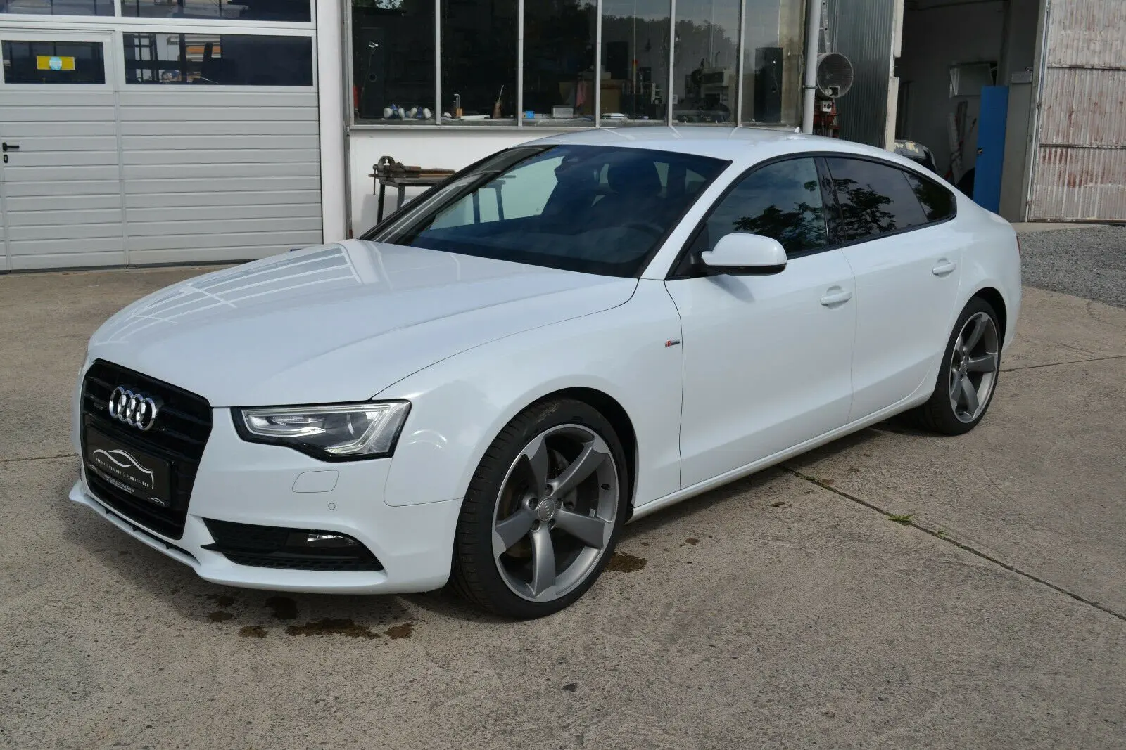 Audi A5 A5 Sportback 3.0 TDI Quattro S-Tronic 5