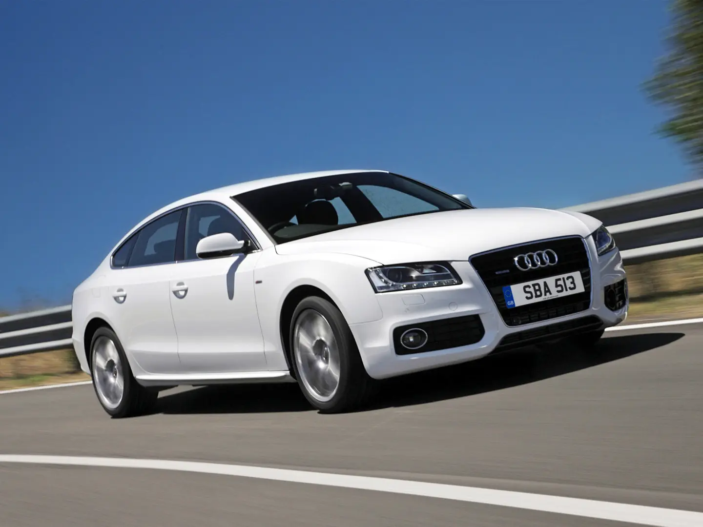 Audi A5 A5 Sportback 3.0 TDI Quattro S-Tronic 6