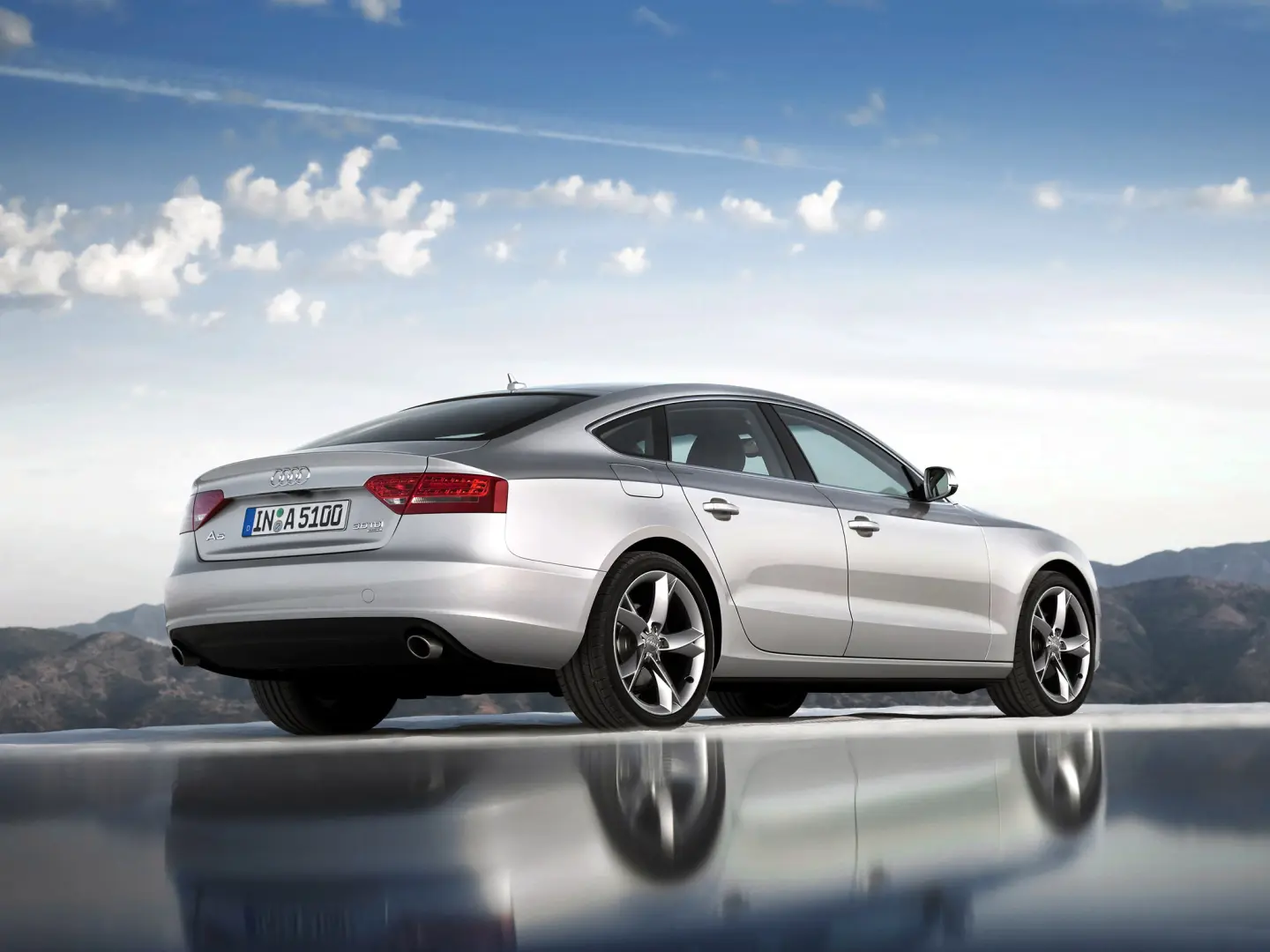Audi A5 A5 Sportback 3.0 TDI Quattro S-Tronic 7