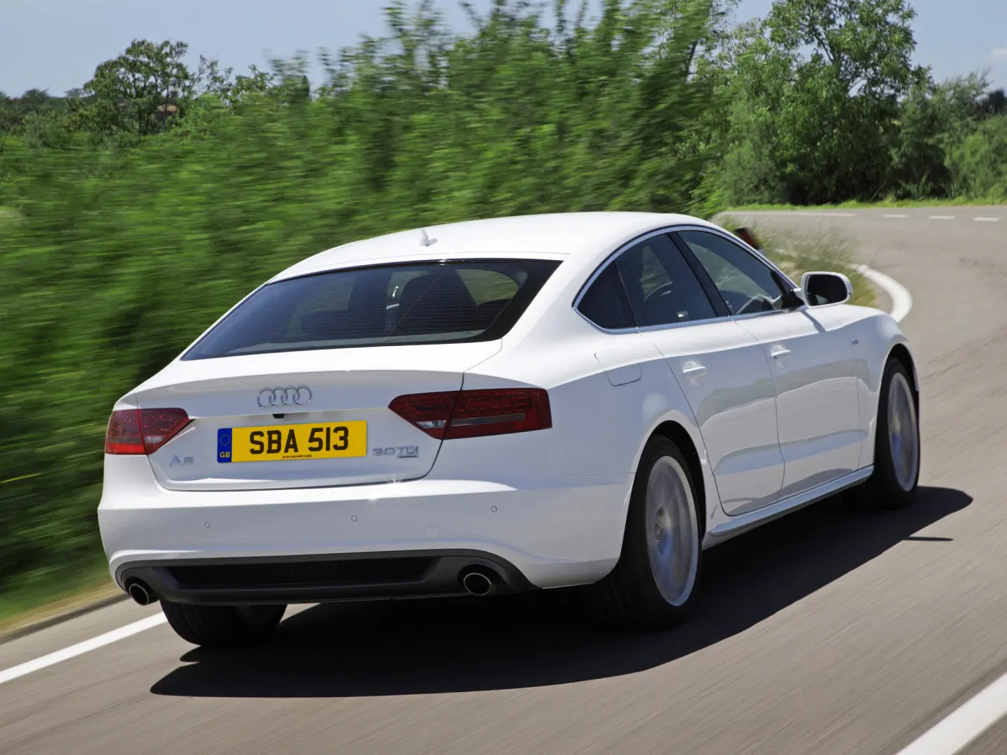 Audi A5 A5 Sportback 3.0 TDI Quattro S-Tronic 5