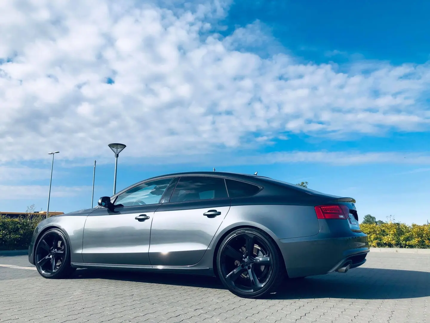 Audi A5 A5 Sportback 3.0 TDI Quattro S-Tronic 7