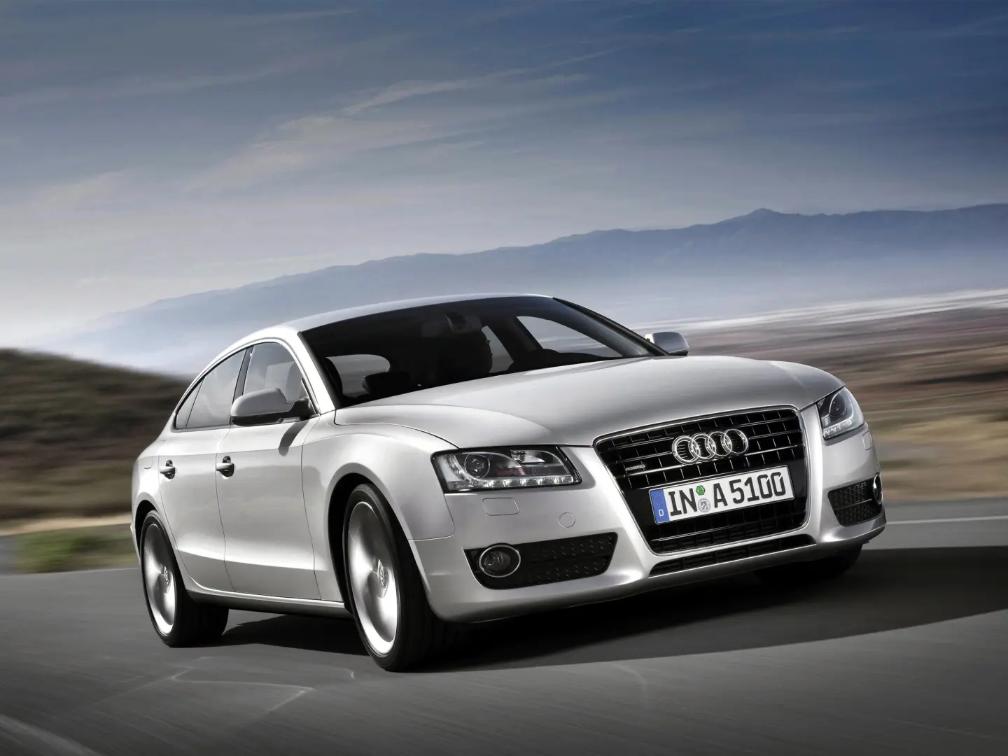 Audi A5 A5 Sportback 3.0 TDI Quattro S-Tronic 7