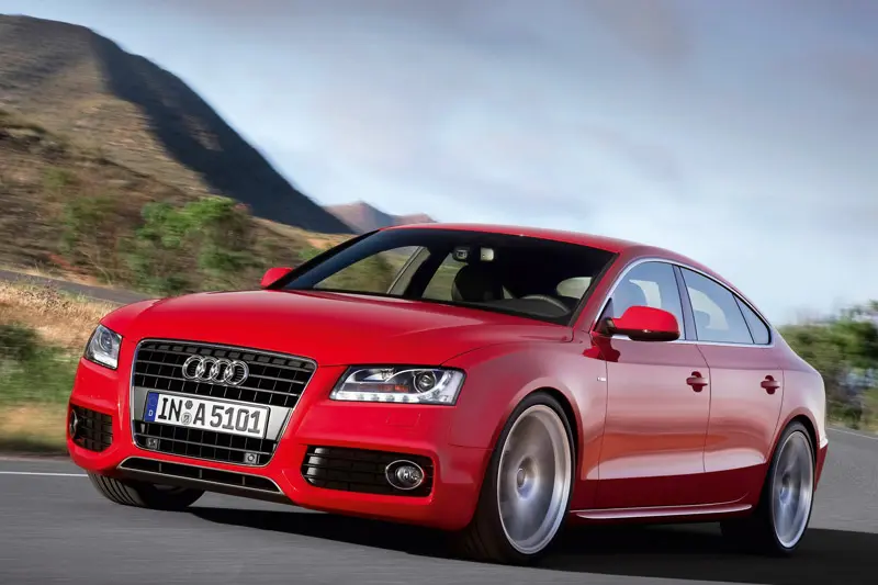 Audi A5 A5 Sportback 3.2 FSI Quattro S-Tronic 3