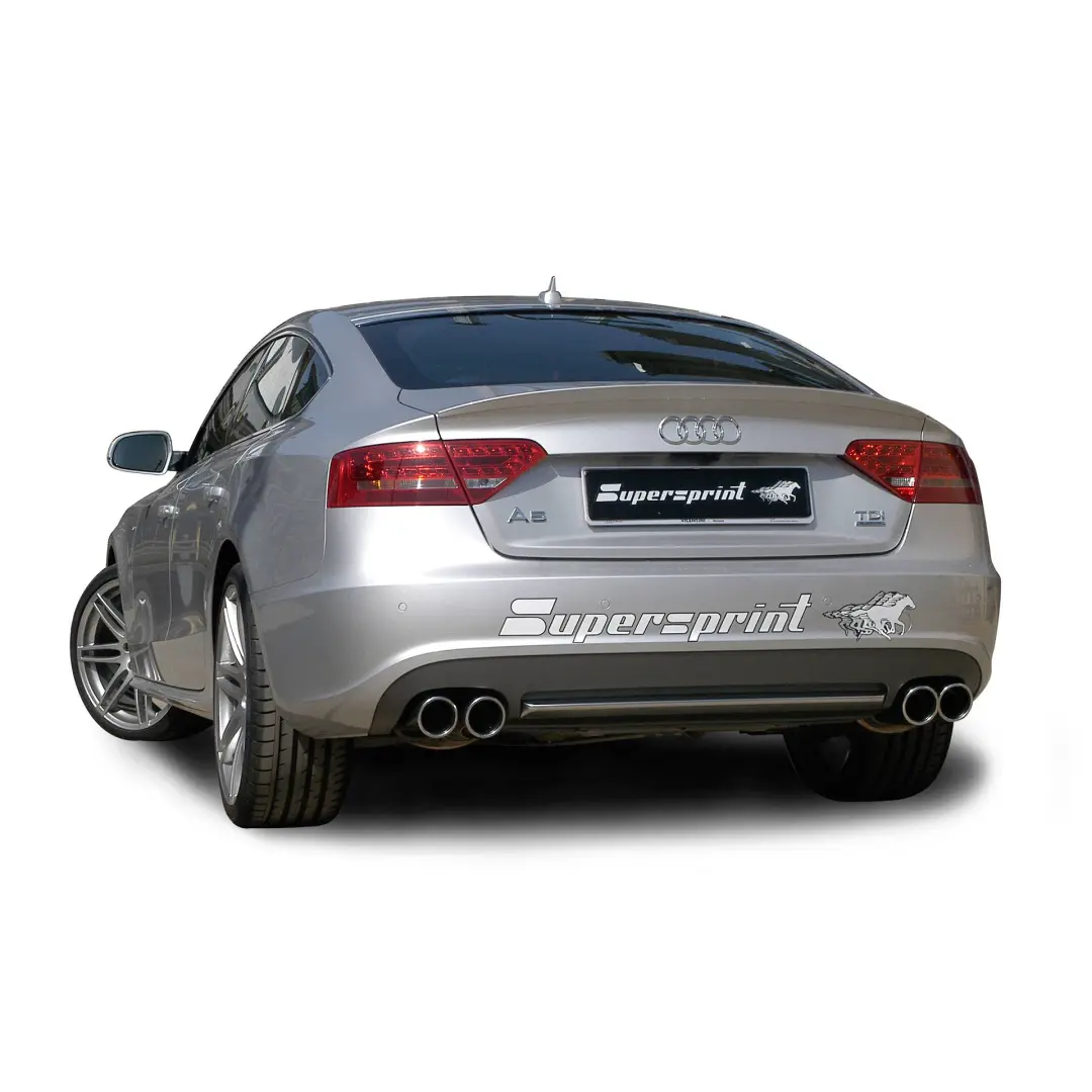Audi A5 A5 Sportback 3.2 FSI Quattro S-Tronic 4