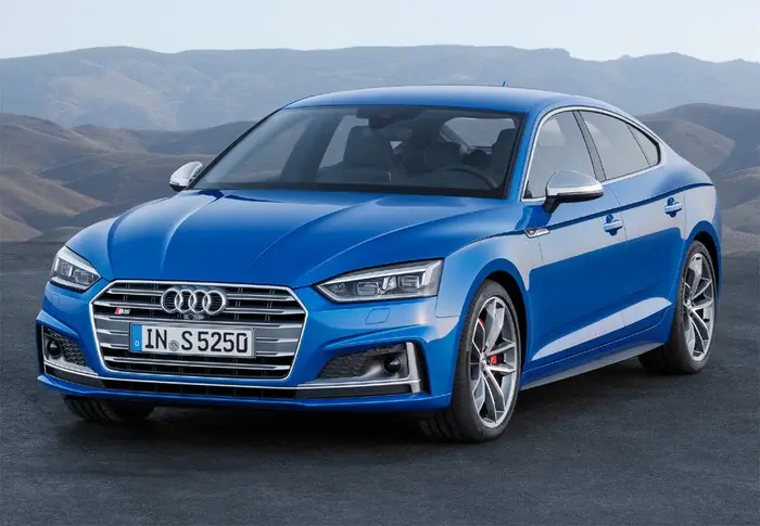 Audi A5 A5 Sportback 40 G-Tron TFSI S-Tronic 3