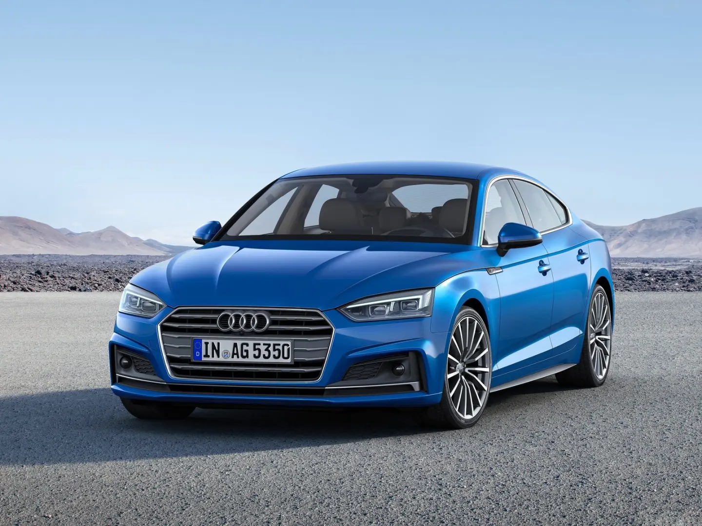 Audi A5 A5 Sportback 40 G-Tron TFSI S-Tronic 4