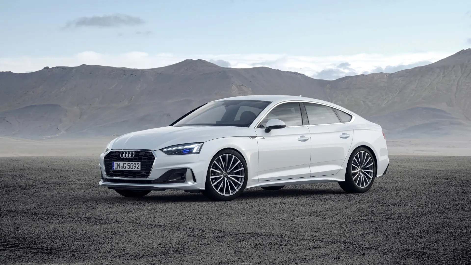 Audi A5 A5 Sportback 40 G-Tron TFSI S-Tronic 5